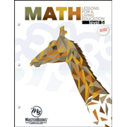 519272: Math Lessons for a Living Education: Level 5, Grade 5