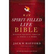 5230083: KJV Spirit-Filled Life Bible, Third Edition, Comfort Print--hardcover, red letter edition