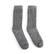 525314: Men&amp;quot;s Slipper Socks - Gray