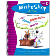 527214: WriteShop Junior Book E Teacher&amp;quot;s Guide