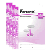 53089: Key To Percents Books 1-3