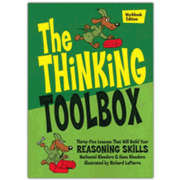 531588: The Thinking Toolbox: Thirty-five Lessons That Will Build Your Reasoning Skills