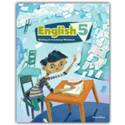 532432: English Grade 5 Student Edition (3rd Edition)