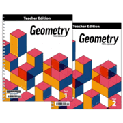 537191: BJU Press Geometry Grade 10 Teacher&amp;quot;s Edition (5th Edition)
