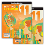 539544: BJU Press Writing &amp; Grammar Grade 11 Teacher&amp;quot;s Edition (4th Edition)