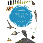 560051: Spelling Plus Grade 5 Student Edition