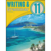 564390: BJU Press Writing &amp; Grammar Grade 11 Student Text (3rd Edition; Updated Copyright)