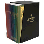 564994: ESV Illuminated Scripture Journal: 19-Volume New Testament Boxed Set