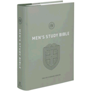 581622: ESV Men&amp;quot;s Study Bible (Hardcover)