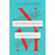 592300: New Morning Mercies: A Daily Gospel Devotional