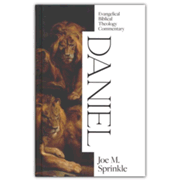 594246: Daniel: Evangelical Biblical Theology Commentary