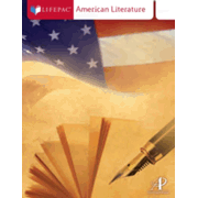 61349: Lifepac Electives: American Literature Complete Set
