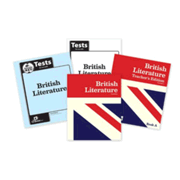 618282: BJU Press British Literature Grade 12 Homeschool Kit (3rd Edition)