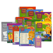 624439: BJU Press Focus on Fives Homeschool Kit (4th Edition)