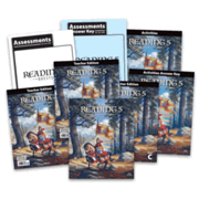 624553: BJU Press Reading 5 Homeschool Kit (3rd Edition)