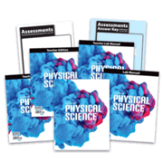 624579: BJU Press Physical Science Homeschool Kit (6th Edition)