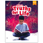 627192: Bible Grade 2: Truths for Life Student Edition
