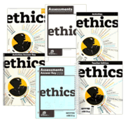 649865: BJU Press Ethics Homeschool Kit (Bible Grade 12)