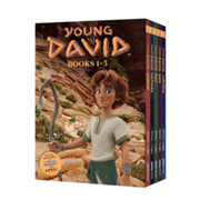 661007: Young David Series Box Set