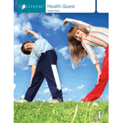 67952: Health Quest: LIFEPAC Electives: Health Quest Complete Set