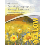 683421: Learning Language Arts Through Literature, Grade 3, Yellow Student Activity Book (3rd Edition)