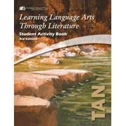 683444: Learning Language Arts Through Literature, Grade 6, Student Activity Book (Tan; 3rd Edition)