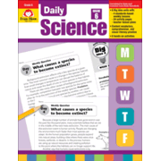 739307: Daily Science, Grade 6