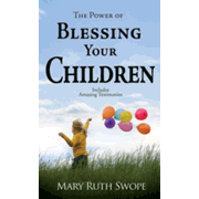 741255: The Power of Blessing Your Children