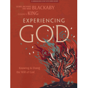 741682: Experiencing God - Bible Study Book with Video Access