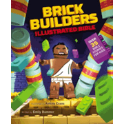 754374: Brick Builder&amp;quot;s Illustrated Bible