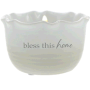 765036: Bless This Home, Soy Wax Candle