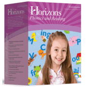 76770: Horizons Phonics &amp; Reading, Grade K, Complete Set