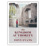 777457: Kingdom Authority - DVD: Living Under God&amp;quot;s Rule