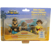 78409: David and Goliath Tales of Glory Playset