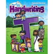 785403: A Reason For Handwriting: Transition--Student Worktext, Grades 2-3