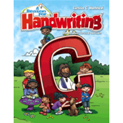 785411: A Reason For Handwriting: Cursive C--Student Worktext, Grade 3
