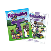 785659: A Reason for Handwriting, Level T (Grades 2-3): Transition, Complete Homeschool Set
