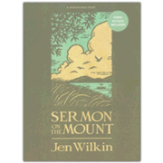 Sermon on the Mount Bible Study by Jen Wilkin book cover