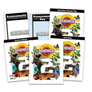 824512: BJU Press Science 2 Homeschool Kit (5th Edition)