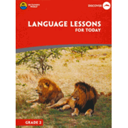 830016: Language Lessons for Today Grade 2