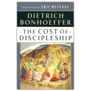 83850: The Cost of Discipleship