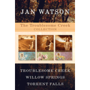 91165EB: The Troublesome Creek Collection: Troublesome Creek / Willow Springs / Torrent Falls - eBook