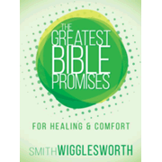 91677EB: The Greatest Bible Promises for Healing and Comfort - eBook