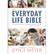 922957: The New Everyday Life Bible: The Power of God&amp;quot;s Word  For Everyday Living