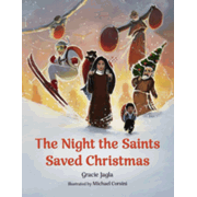 924411: The Night the Saints Saved Christmas
