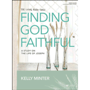 935951: Finding God Faithful, Bible Study Book
