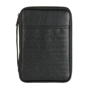 946926: The Lord"s Prayer Vinyl Bible Cover, X-Large