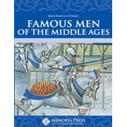 953747: Famous Men of the Middle Ages