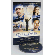970111: Overcomer DVD Bible Study Kit