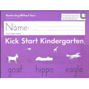 970759: Kick Start Kindergarten, Student Edition (2022 Edition)